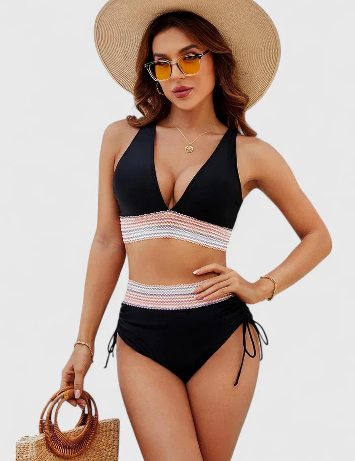 Jayzelliah | Elegant Bikini Set