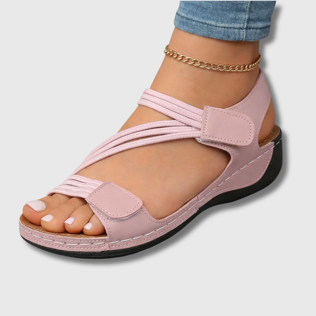 Diane | Lightweight Orthopedic Sandals