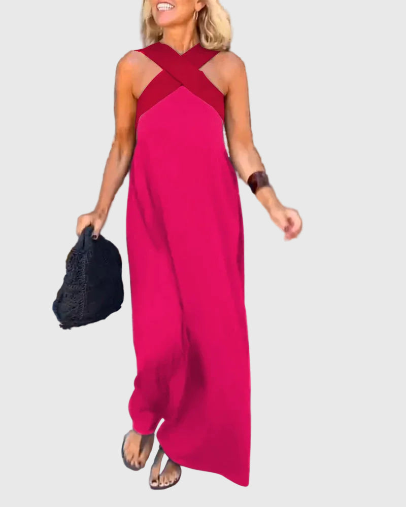 Lana | Graceful Flowing Maxi Dress