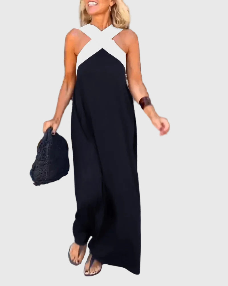 Lana | Graceful Flowing Maxi Dress