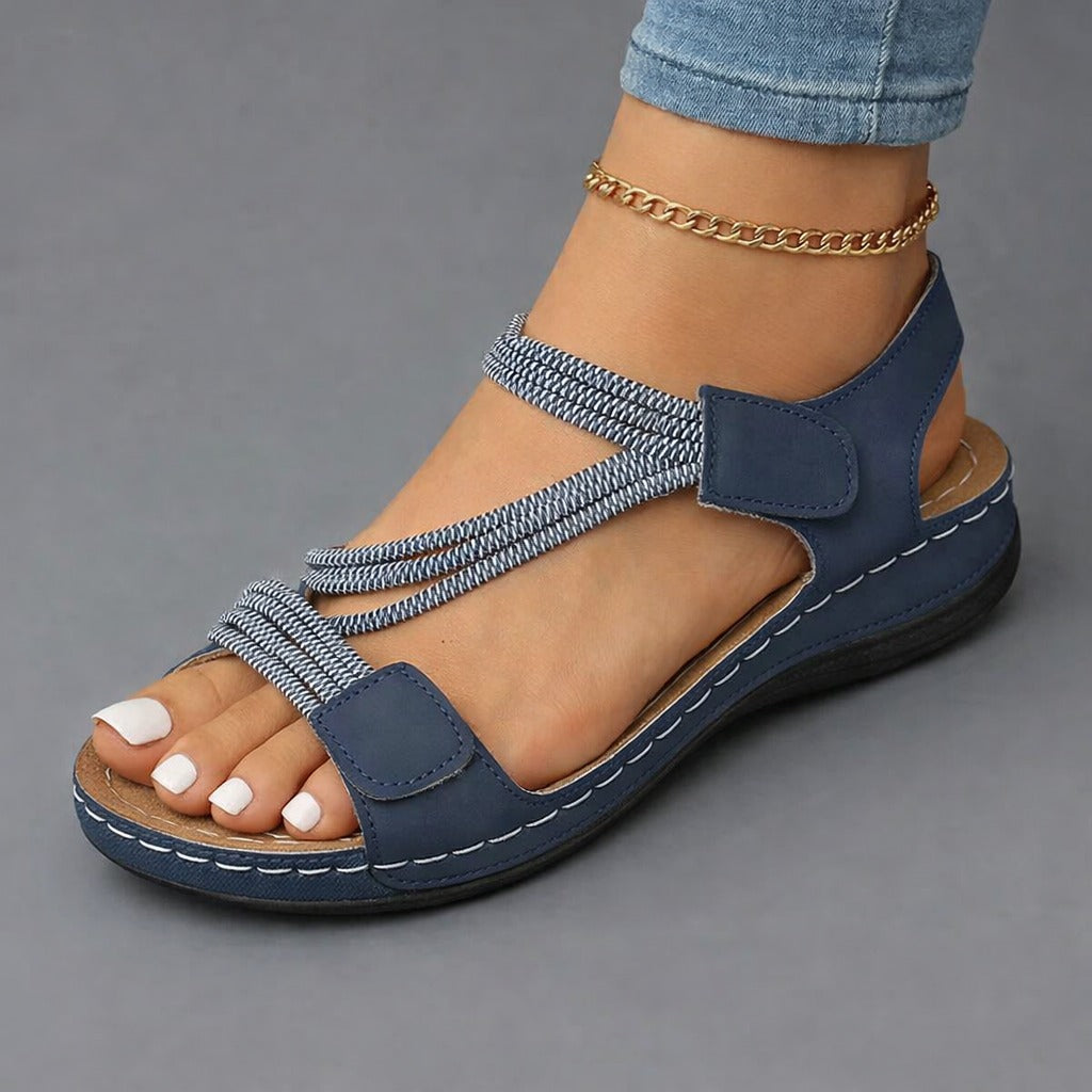 Diane | Lightweight Orthopedic Sandals