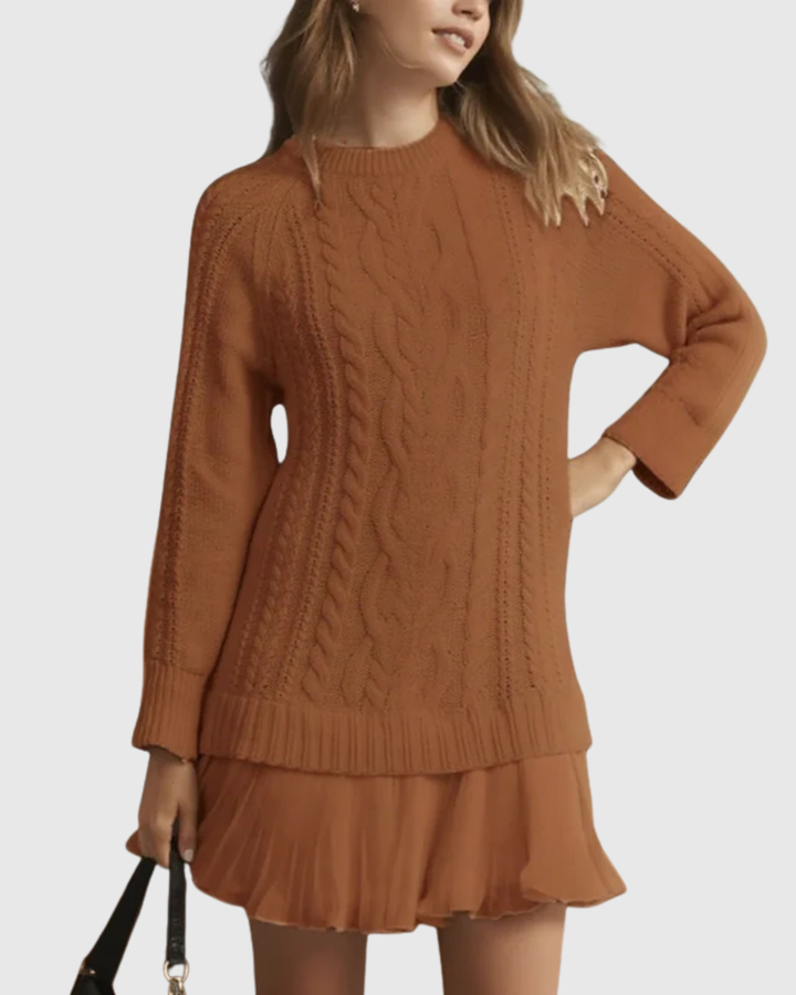 Sierra - Timeless Comfy Dress
