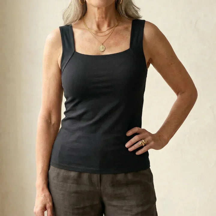 Michelle | Built In Comfort Bra Tanktop