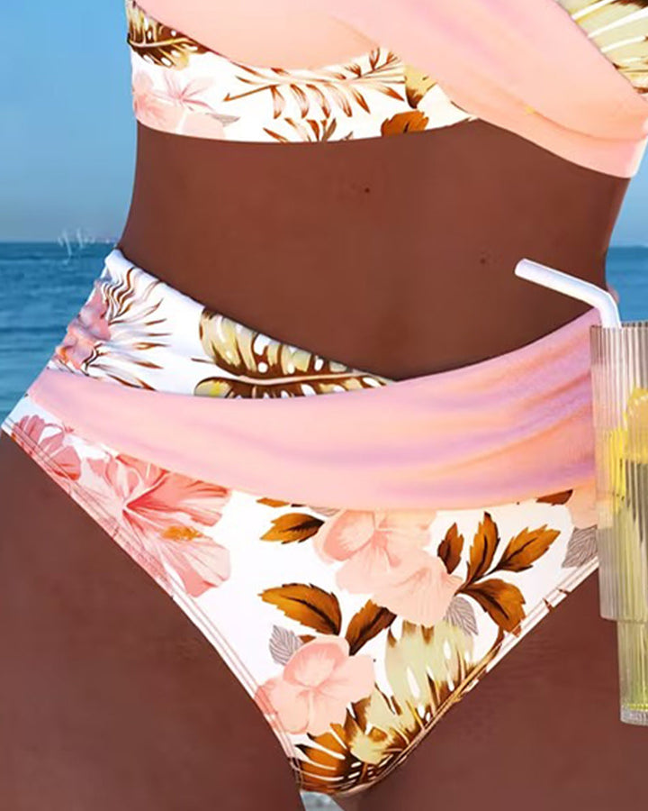 Valerie | Flattering Wrap Bikini Set