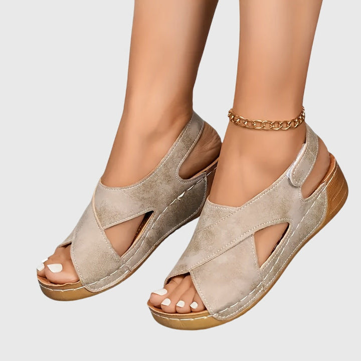 Angelina™ | Comfy Orthopedic Sandals
