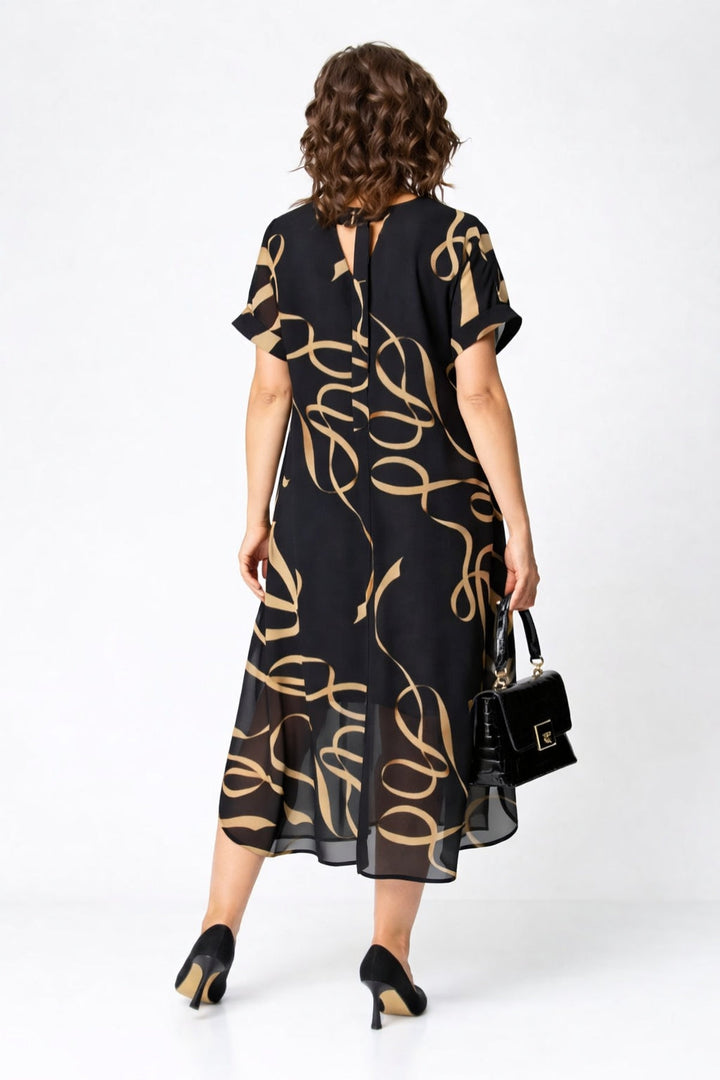 Patricia | Elegant Midi Dress
