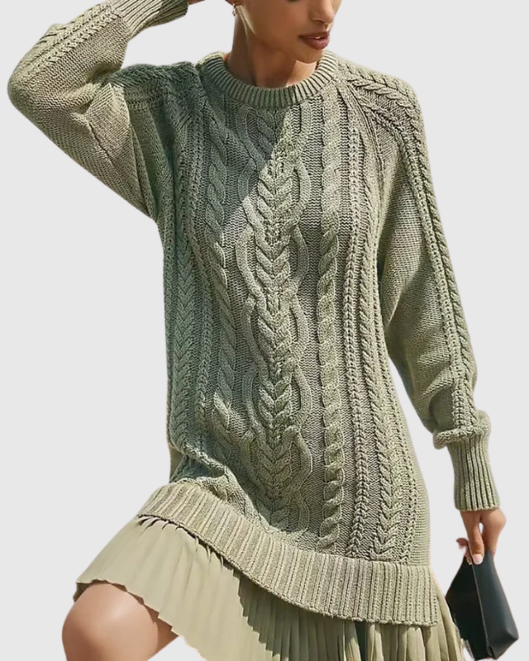 Sierra - Timeless Comfy Dress