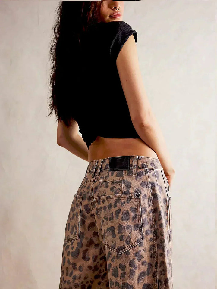 Dani | Chic Barrel Jeans