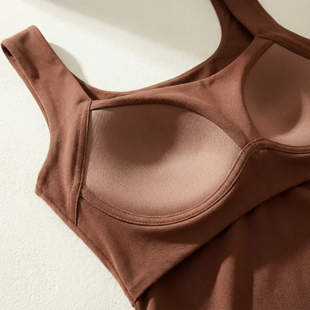 Michelle | Built In Comfort Bra Tanktop