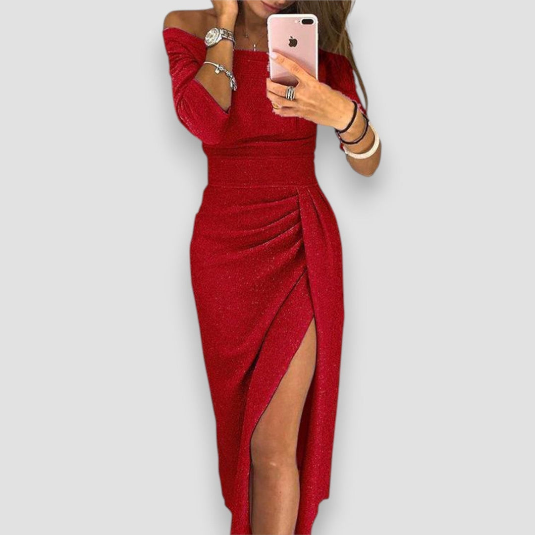 Ava | Modern Elegance Dress