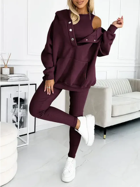 Orvyn | Comfortable Set