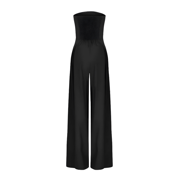 Amilia | Sleeveless Jumpsuit