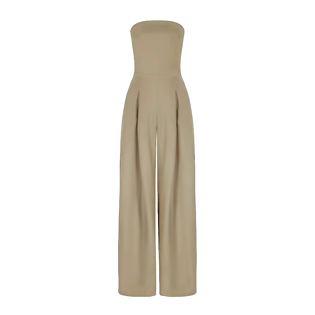 Amilia | Sleeveless Jumpsuit