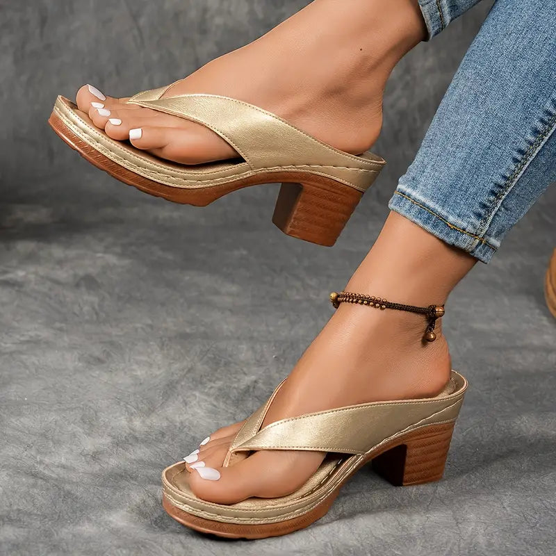 Colette | Orthopedic Comfort Sandals
