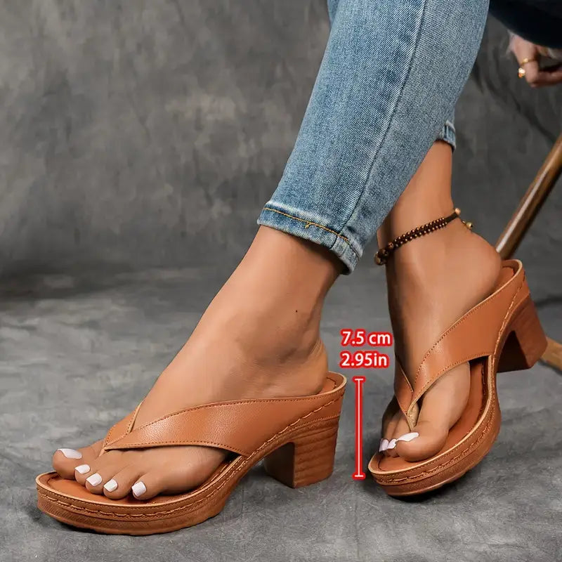 Colette | Orthopedic Comfort Sandals