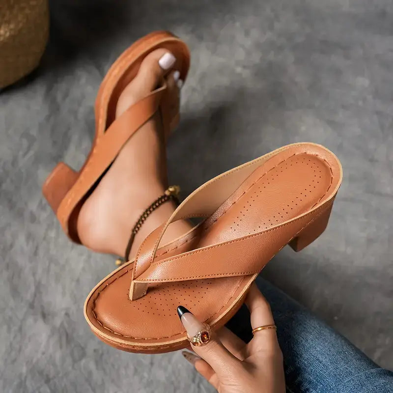 Colette | Orthopedic Comfort Sandals