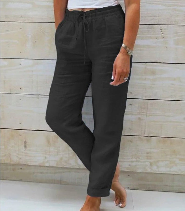 Monica | Breathable Premium Stretchable Pants