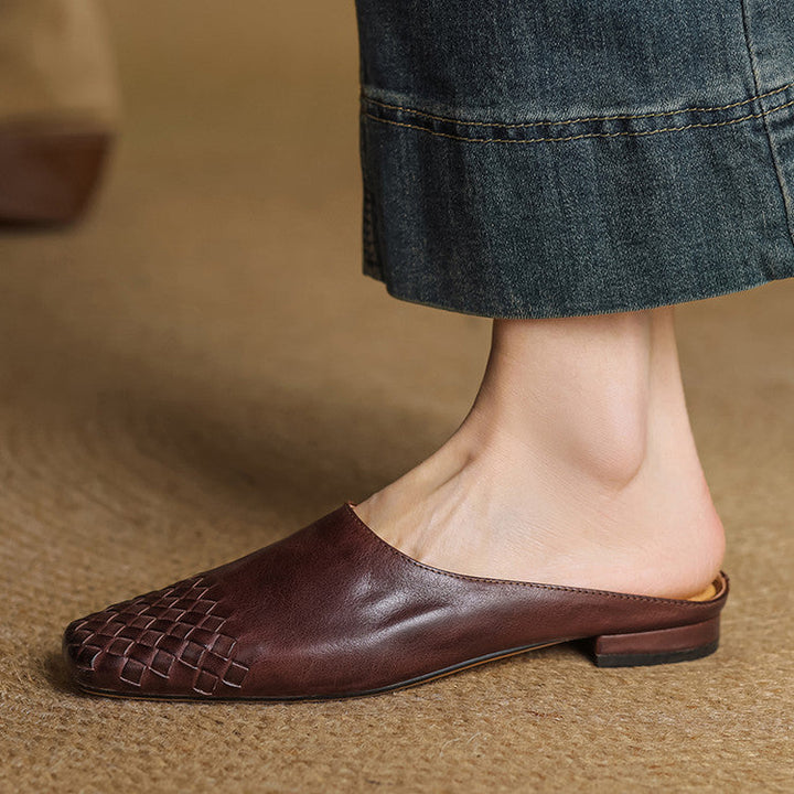 Velmirae | Slip-On Comfort Slides