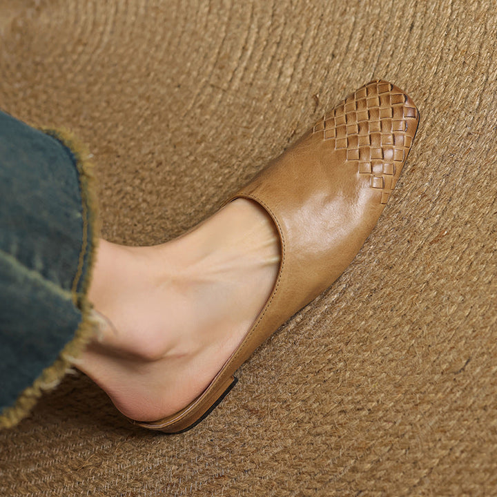 Velmirae | Slip-On Comfort Slides