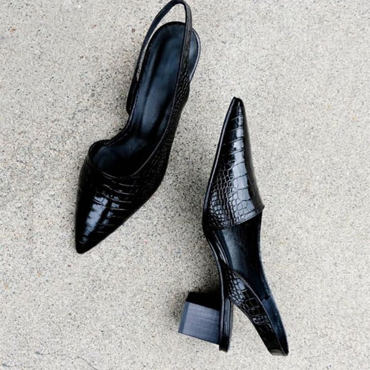 Beverly | Orthopedic Comfort Heels