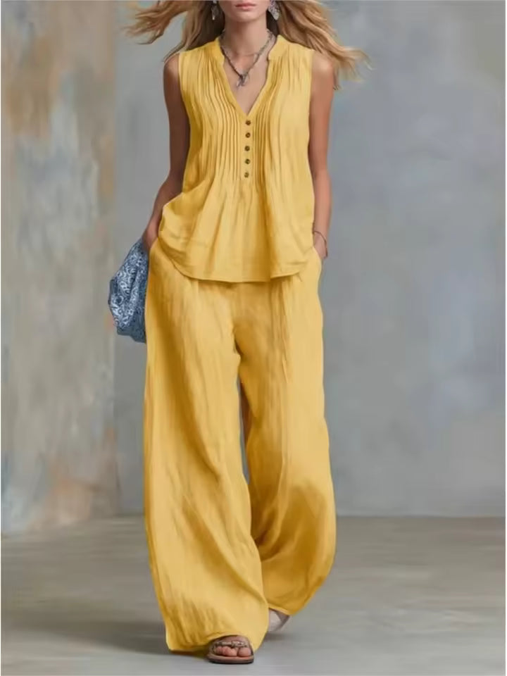 Aurelia | Elegant Two-Piece Set