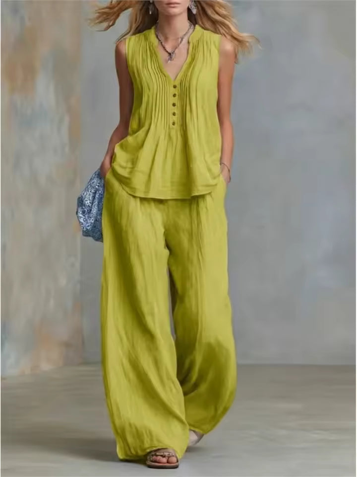 Aurelia | Elegant Two-Piece Set