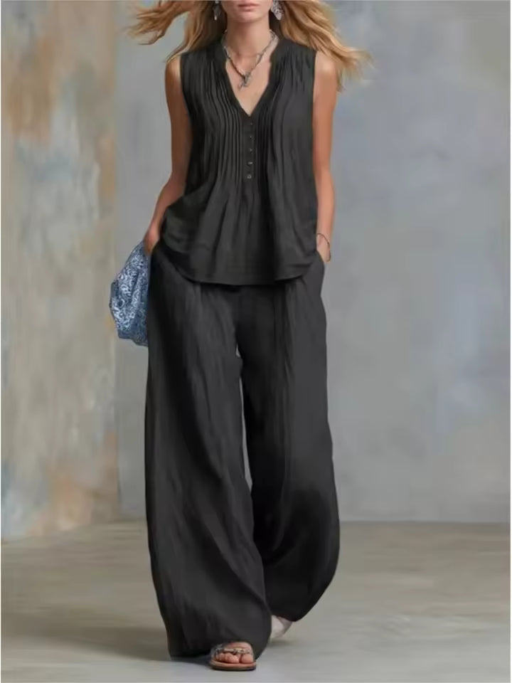 Aurelia | Elegant Two-Piece Set