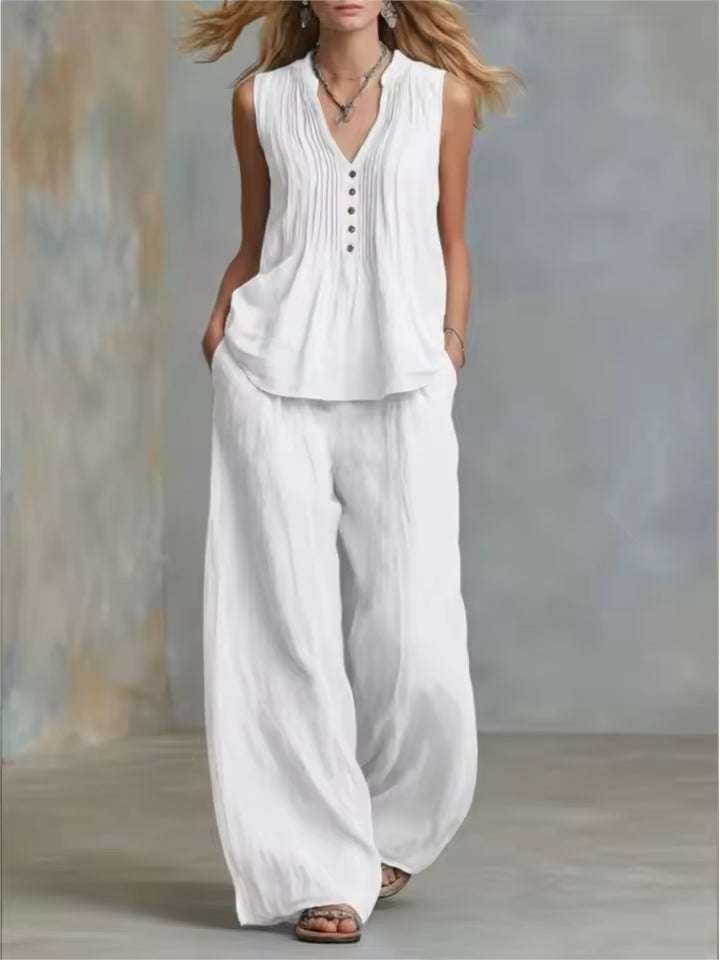 Aurelia | Elegant Two-Piece Set