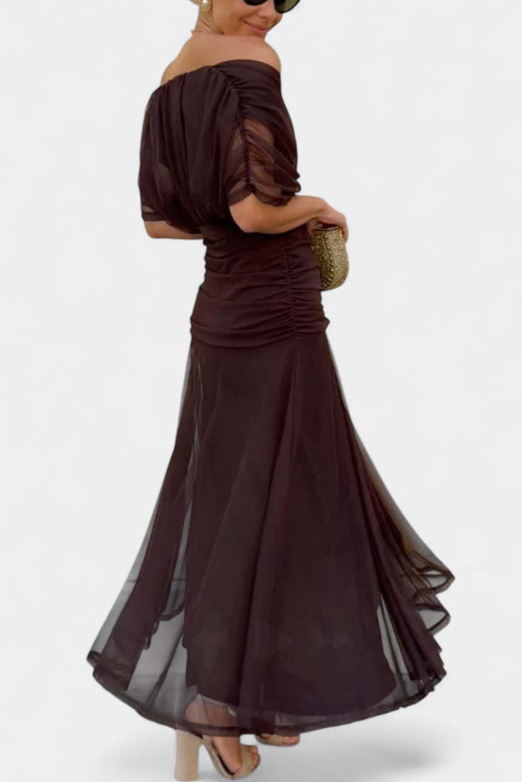 Valentina | Romantic Flow Maxi Dress