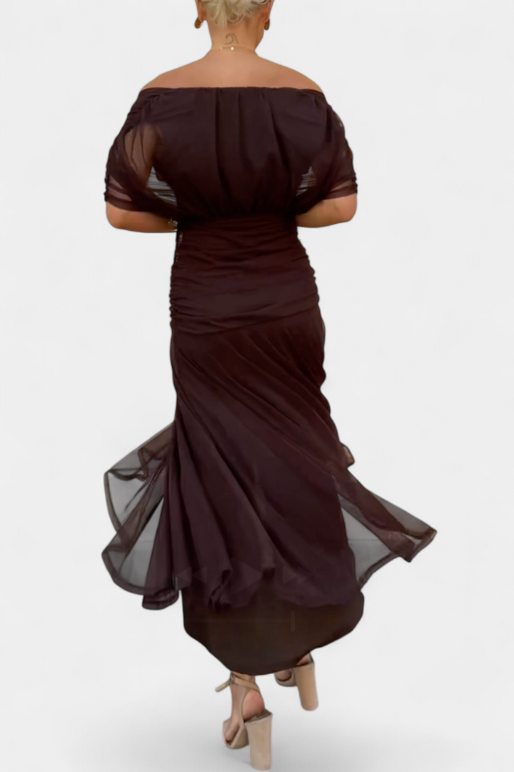 Valentina | Romantic Flow Maxi Dress