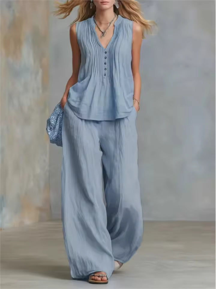 Aurelia | Elegant Two-Piece Set
