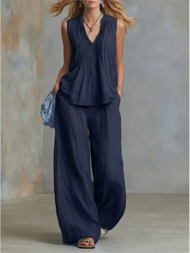 Aurelia | Elegant Two-Piece Set