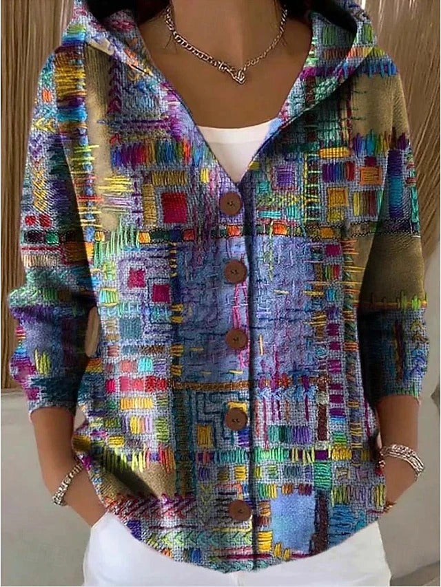 Deborah | Lightweight Everyday Cardigan