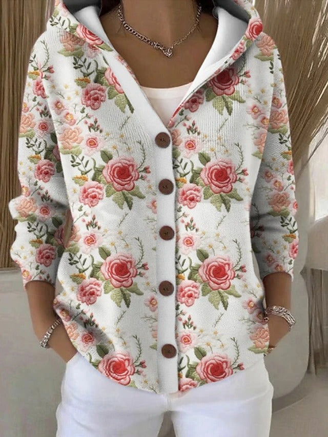 Deborah | Lightweight Everyday Cardigan
