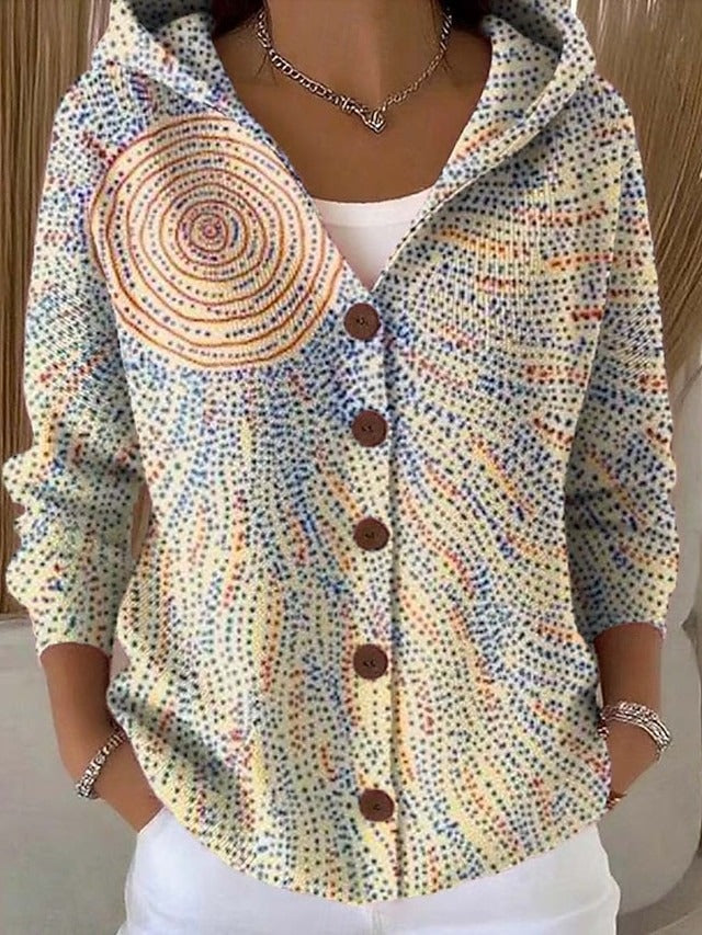 Deborah | Lightweight Everyday Cardigan