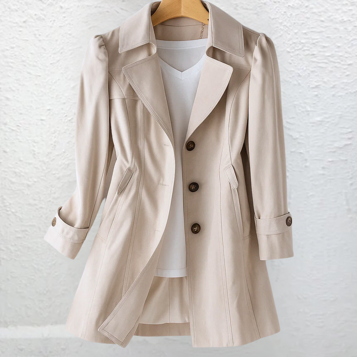 Joanne | Vintage Summer Coat