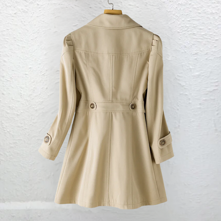 Joanne | Vintage Summer Coat