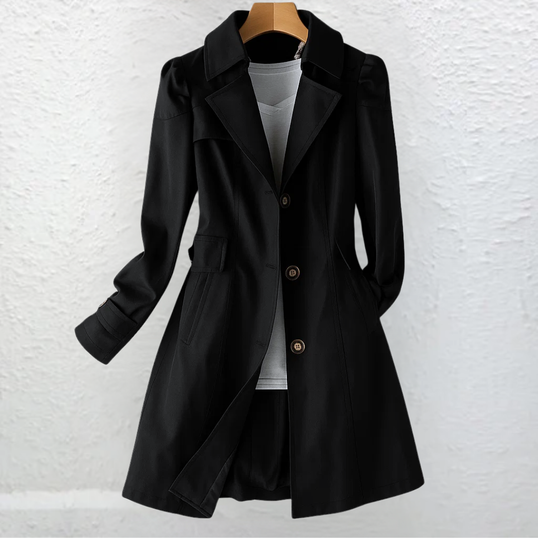 Joanne | Vintage Summer Coat