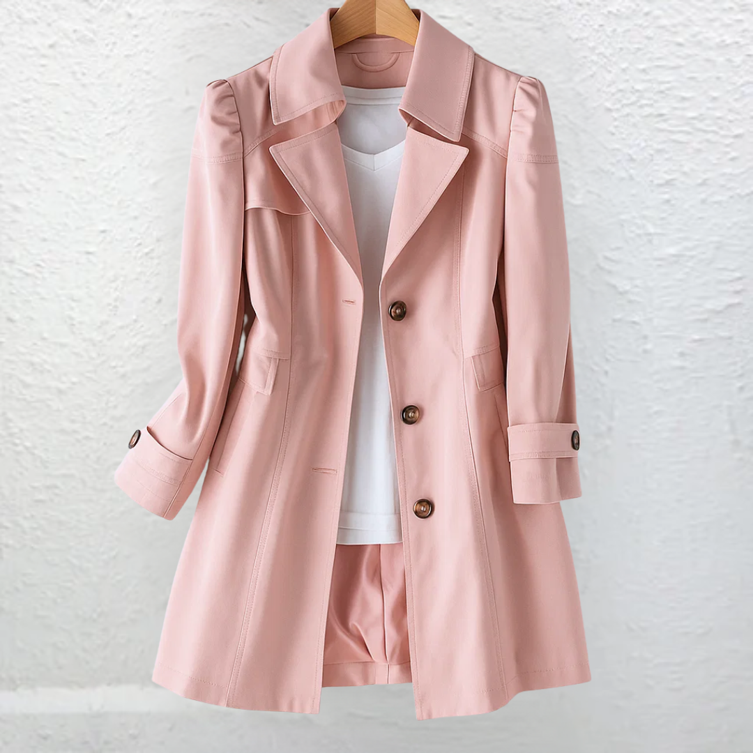 Joanne | Vintage Summer Coat