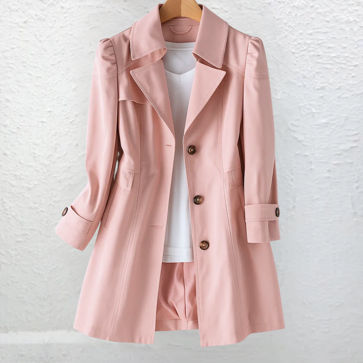 Joanne | Vintage Summer Coat