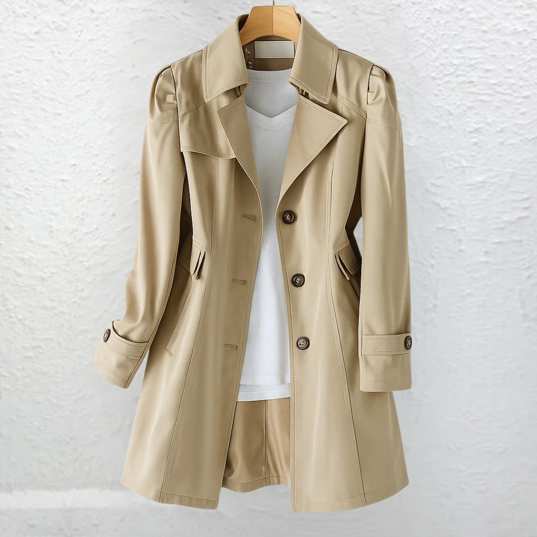 Joanne | Vintage Summer Coat