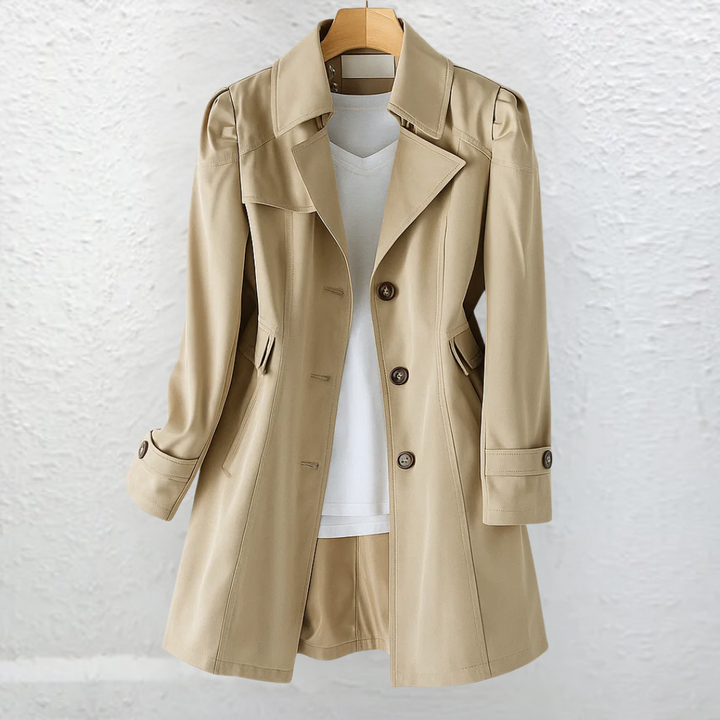 Joanne | Vintage Summer Coat