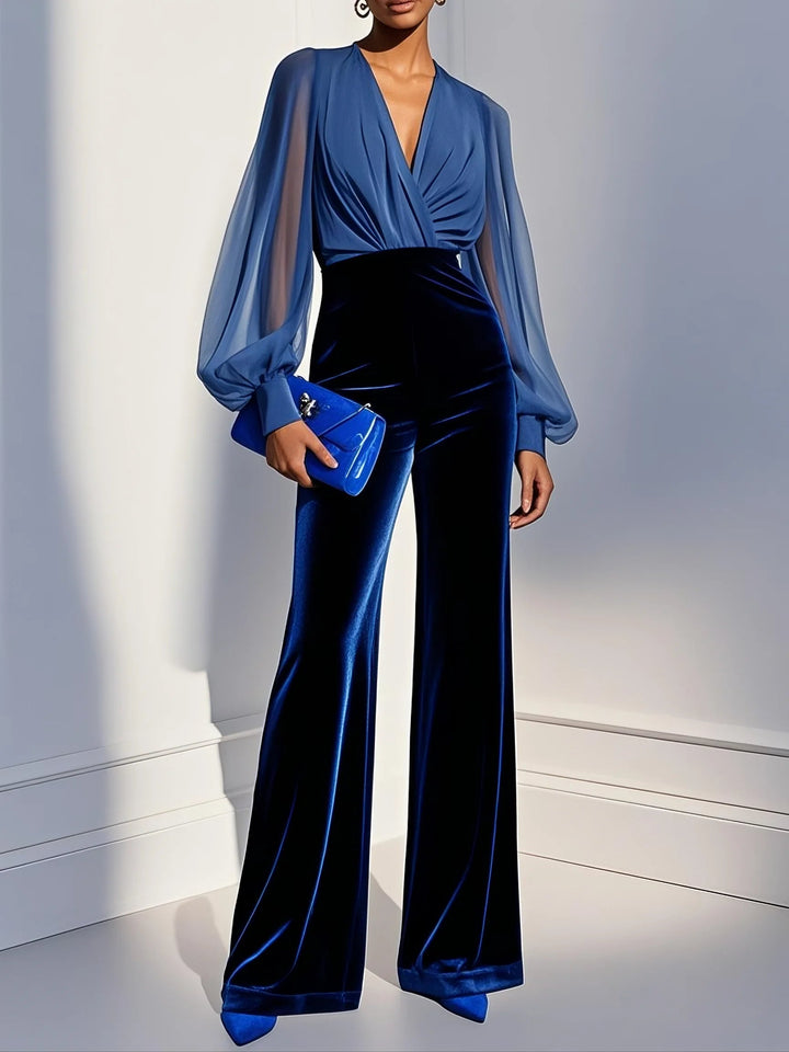 Celeste | Elegant Evening Two-Piece Set