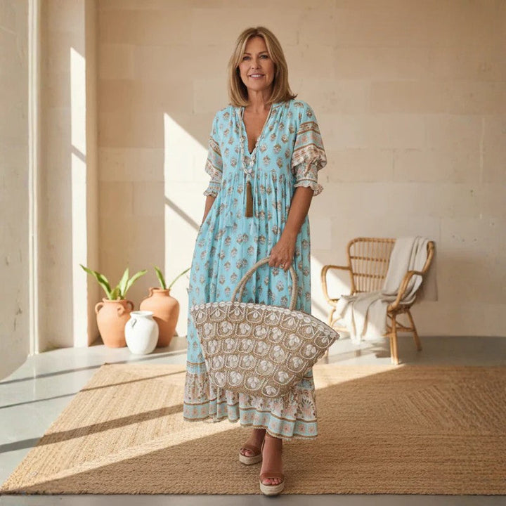 Susan | Bohemian Dress