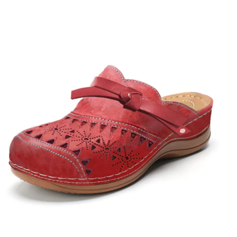 Beverly | Orthopedic Comfort Clogs