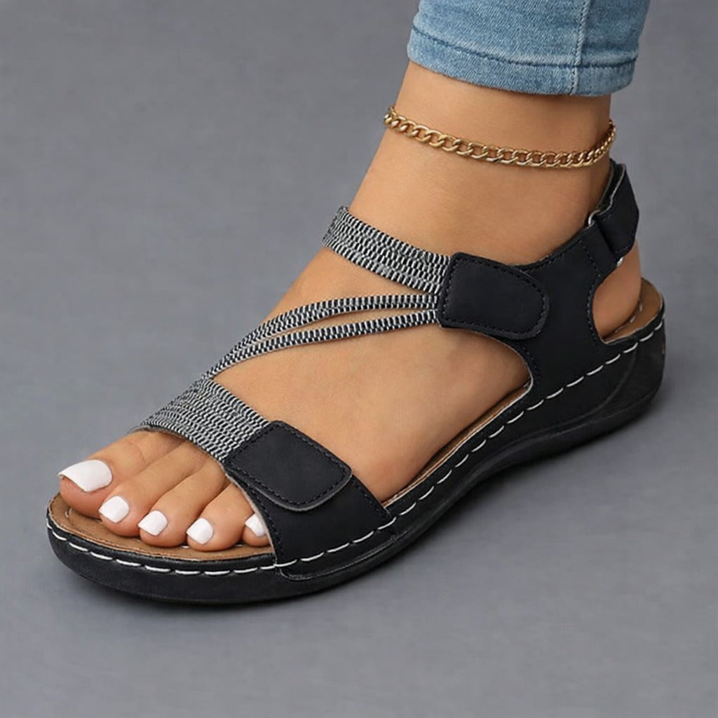 Diane | Lightweight Orthopedic Sandals