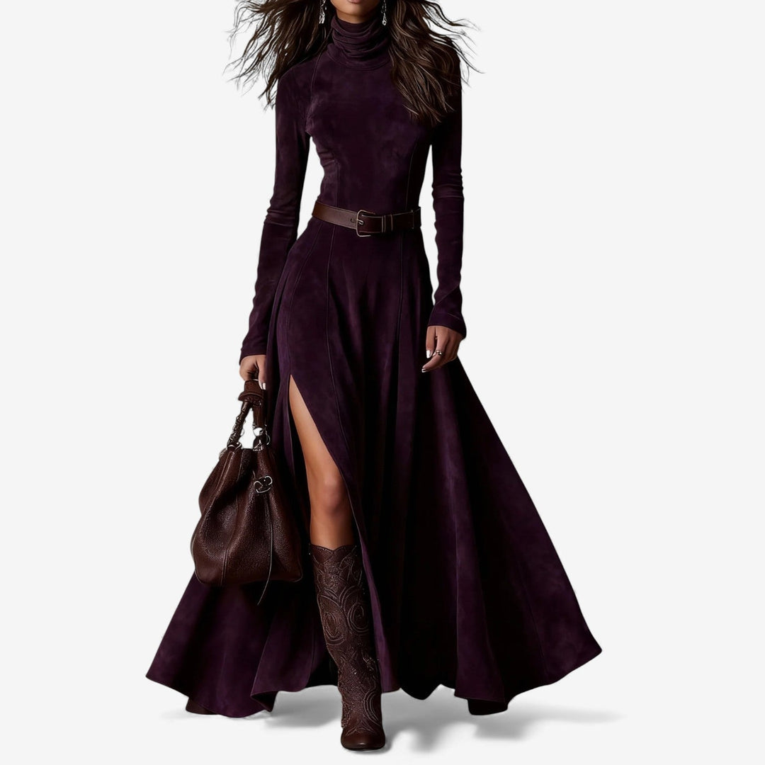 Luna – Elegant Long Dress