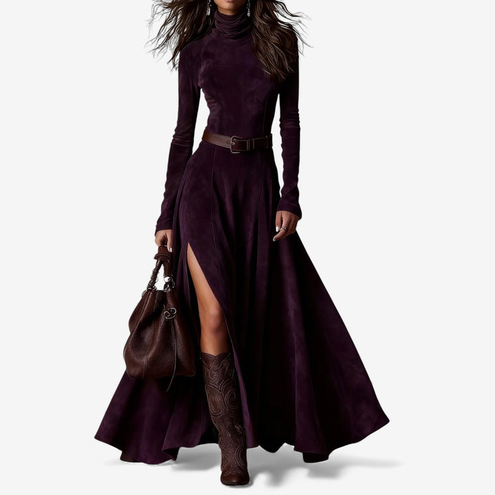 Luna – Elegant Long Dress