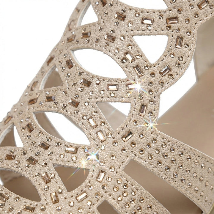 Beverly | Orthopedic Comfort Wedge Sandals