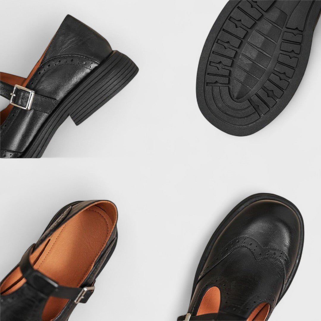 Madeleine – Elegance & Comfort Heel